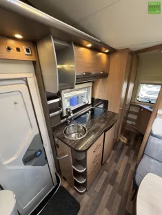 Bild 10 Knaus Sky Traveller Family 500 D 5,61m Solar Navi