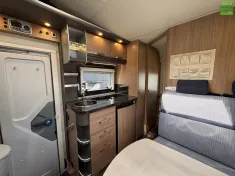 Bild 13 Knaus Sky Traveller Family 500 D 5,61m Solar Navi
