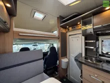 Fahrzeugbild Knaus Sky Traveller Family 500 D 5,61m Solar Navi #14