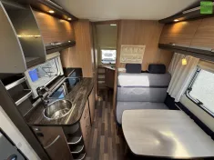 Bild 15 Knaus Sky Traveller Family 500 D 5,61m Solar Navi