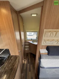 Bild 16 Knaus Sky Traveller Family 500 D 5,61m Solar Navi