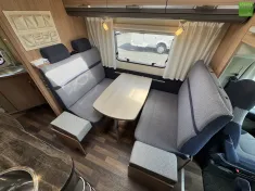 Bild 21 Knaus Sky Traveller Family 500 D 5,61m Solar Navi