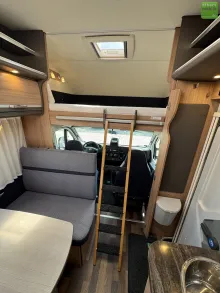Fahrzeugbild Knaus Sky Traveller Family 500 D 5,61m Solar Navi #24
