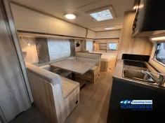 Bild 14 Hobby De Luxe 560 KMFe - Modell 2024