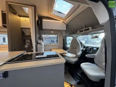 Bild 8 LMC Innovan 592 Einzelbetten 5,98m 170PS