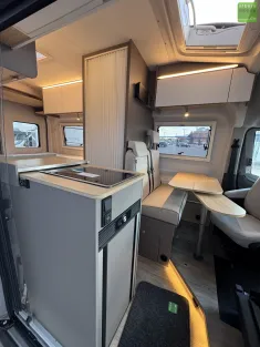 Bild 9 LMC Innovan 592 Einzelbetten 5,98m 170PS