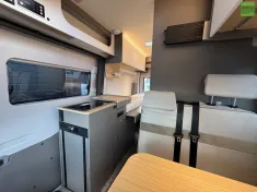 Bild 11 LMC Innovan 592 Einzelbetten 5,98m 170PS