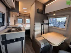 Bild 12 LMC Innovan 592 Einzelbetten 5,98m 170PS
