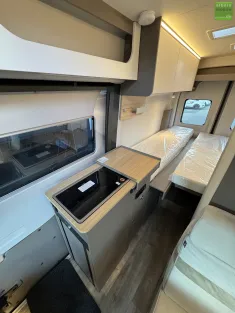 Bild 15 LMC Innovan 592 Einzelbetten 5,98m 170PS