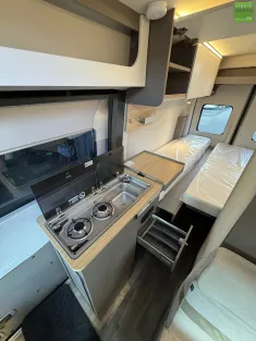 Bild 16 LMC Innovan 592 Einzelbetten 5,98m 170PS