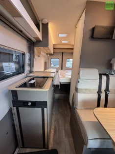 Bild 17 LMC Innovan 592 Einzelbetten 5,98m 170PS