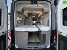 Bild 24 LMC Innovan 592 Einzelbetten 5,98m 170PS