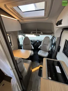 Bild 26 LMC Innovan 592 Einzelbetten 5,98m 170PS