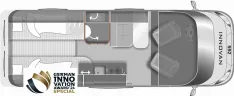 Grundriss Tag