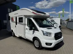 Bild 1 Roller Team Kronos 267 TL Automatik Queensbett Dieselheizung