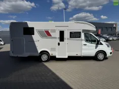 Bild 3 Roller Team Kronos 267 TL Automatik Queensbett Dieselheizung