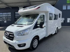 Bild 6 Roller Team Kronos 267 TL Automatik Queensbett Dieselheizung