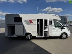 Bild 7 Roller Team Kronos 267 TL Automatik Queensbett Dieselheizung