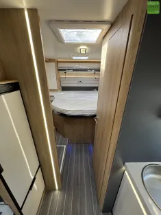 Bild 16 Roller Team Kronos 267 TL Automatik Queensbett Dieselheizung