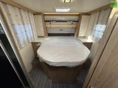 Bild 17 Roller Team Kronos 267 TL Automatik Queensbett Dieselheizung
