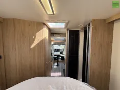 Bild 18 Roller Team Kronos 267 TL Automatik Queensbett Dieselheizung