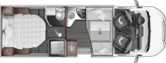 Grundriss Tag