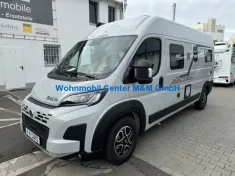 Bild 2 Knaus BoxLife Pro 600 Lifetime 2025 Navi Kamera