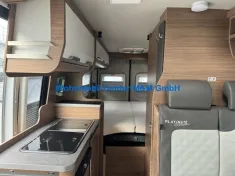Bild 6 Knaus BoxLife Pro 600 Lifetime 2025 Navi Kamera
