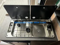 Bild 8 Knaus BoxLife Pro 600 Lifetime 2025 Navi Kamera