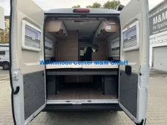 Bild 12 Knaus BoxLife Pro 600 Lifetime 2025 Navi Kamera