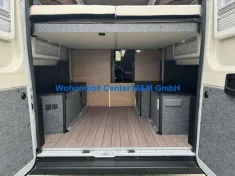 Bild 13 Knaus BoxLife Pro 600 Lifetime 2025 Navi Kamera