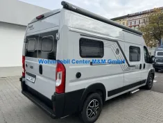 Bild 15 Knaus BoxLife Pro 600 Lifetime 2025 Navi Kamera