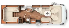 Grundriss Tag