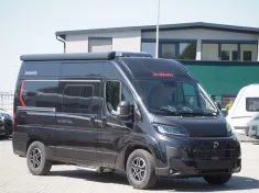 Bild 2 Dethleffs Globetrail 540 DR, Chassis-/Komfort-/E-Paket