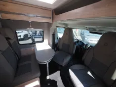 Bild 5 Dethleffs Globetrail 540 DR, Chassis-/Komfort-/E-Paket