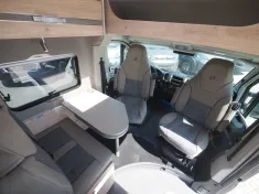 Bild 6 Dethleffs Globetrail 540 DR, Chassis-/Komfort-/E-Paket