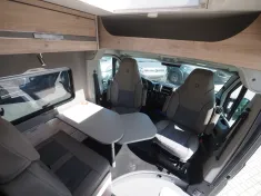 Bild 7 Dethleffs Globetrail 540 DR, Chassis-/Komfort-/E-Paket
