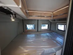 Bild 11 Dethleffs Globetrail 540 DR, Chassis-/Komfort-/E-Paket