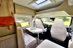 Bild 15 Carado CV600 pro+ *Aufstelldach*Parksensoren*