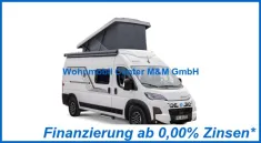 Bild 1 Knaus BoxLife Pro 600 Lifetime 2025 Autom. Aufstelld.