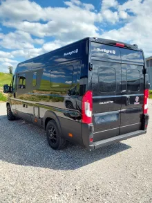 Fahrzeugbild Sunlight Adventure Cliff 640 Dieselheizung, LED-Scheinw. #3