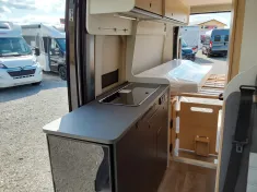 Bild 7 Sunlight Adventure Cliff 640 Fiat,Combi 4 Diesel,A.-Klima