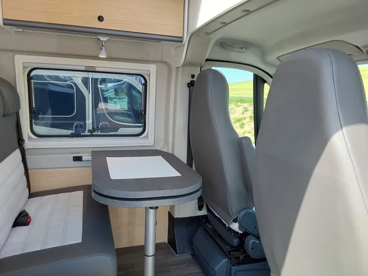 Fahrzeugbild Sunlight Adventure Cliff 640 Dieselheizung, LED-Scheinw. #10