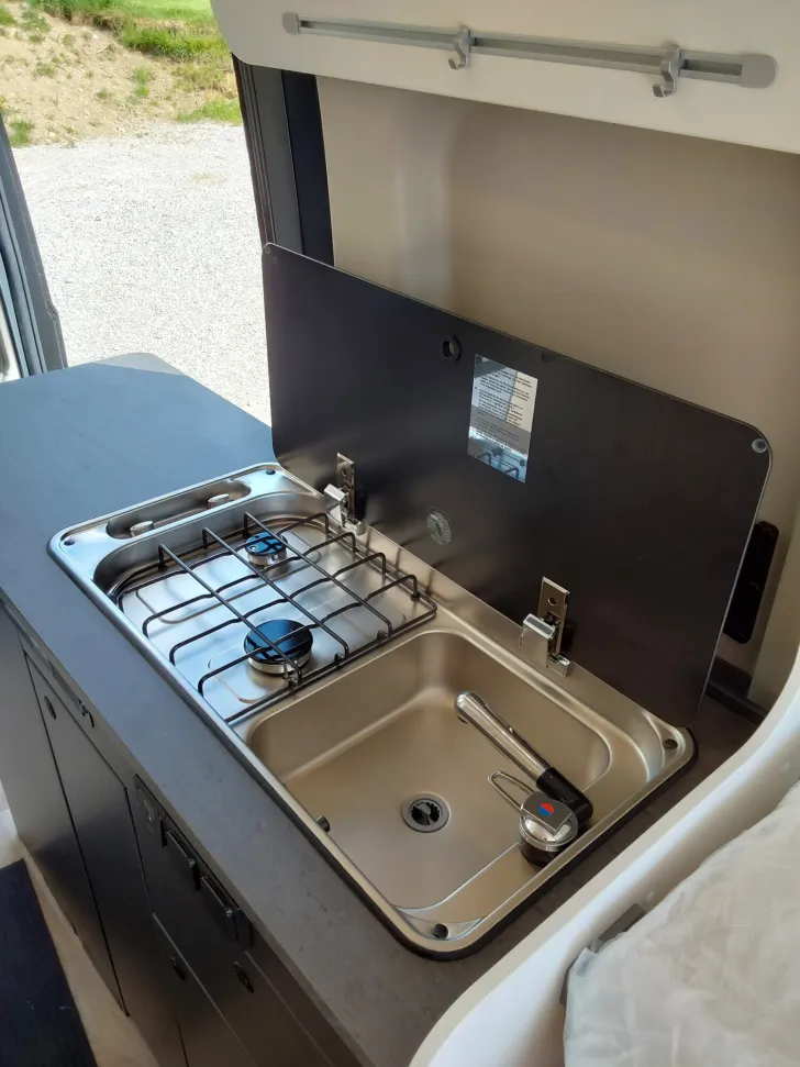 Fahrzeugbild Sunlight Adventure Cliff 640 Dieselheizung, LED-Scheinw. #12