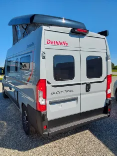 Bild 3 Dethleffs Globetrail 600 DS Fiat 8G-Autom., Digital-Paket