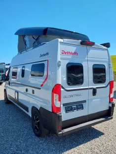 Bild 3 Dethleffs Globetrail 600 ER Fiat Digital-Pkt, Aufstelldach