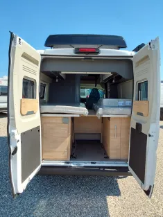 Bild 4 Dethleffs Globetrail 600 ER Fiat Digital-Pkt, Aufstelldach