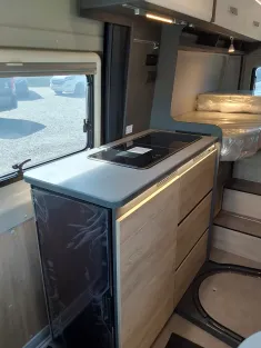 Bild 7 Dethleffs Globetrail 600 ER Fiat Digital-Pkt, Aufstelldach