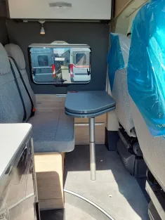 Bild 10 Dethleffs Globetrail 600 ER Fiat Digital-Pkt, Aufstelldach