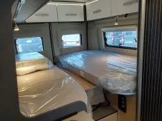 Bild 13 Dethleffs Globetrail 600 ER Fiat Digital-Pkt, Aufstelldach